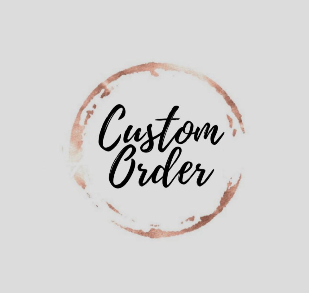 Custom Listing for Amanda
