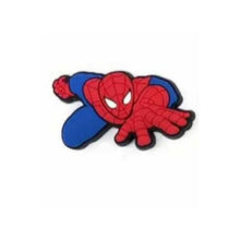Load image into Gallery viewer, Spider-Man Croc Charms

