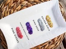 Load image into Gallery viewer, Solid Glitter Hairgels
