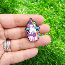 Load image into Gallery viewer, Unicorn Friends Croc Charms

