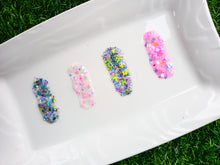 Load image into Gallery viewer, Easter Glitter Hairgels
