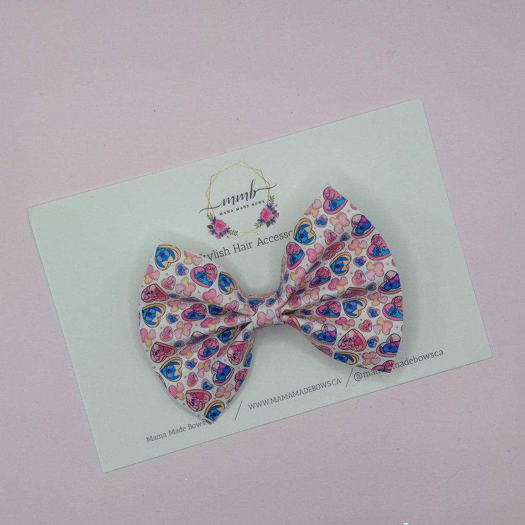 Lilo & Stitch Pinch Bow