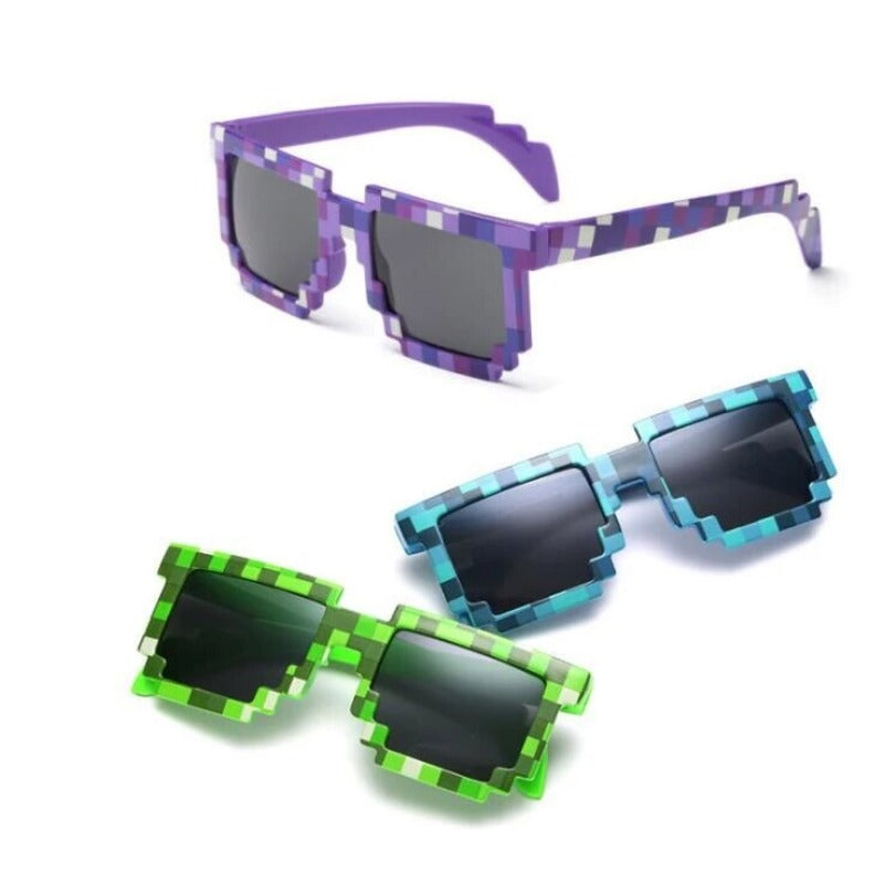 Minecraft Sunnies