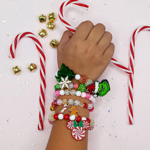 Load image into Gallery viewer, Gr!nch Charm Bracelet
