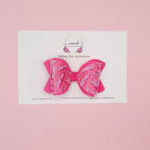 Load image into Gallery viewer, Barbie Swim Bow
