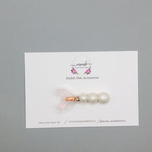 Load image into Gallery viewer, Pink Pearl Mermaid Clip
