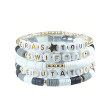 Load image into Gallery viewer, Swiftie friendship Bracelets

