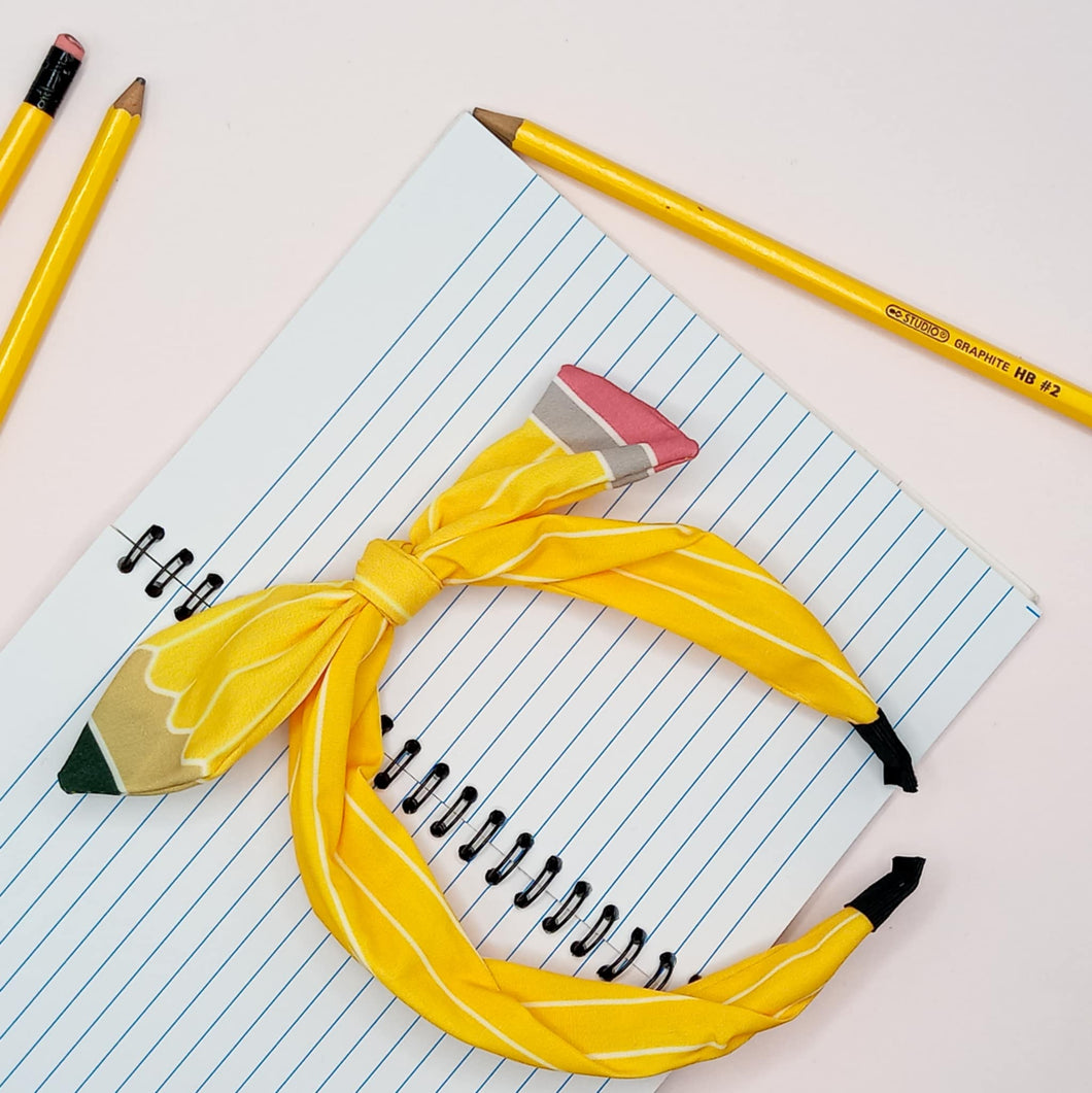 Pencil Headband