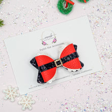Load image into Gallery viewer, Santa Baby Bow
