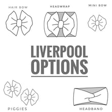 Load image into Gallery viewer, Santa Buckle Liverpool
