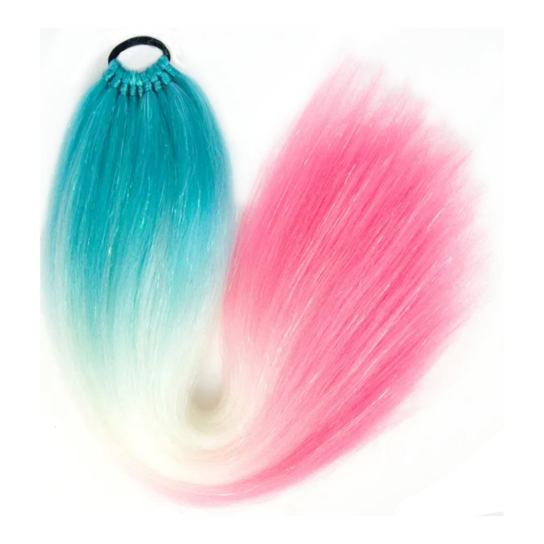 RAINBOW SHIMMER TAILS