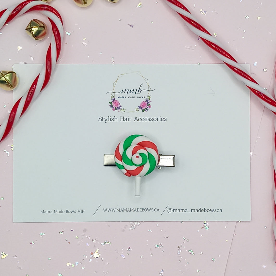 Christmas Candy Clip