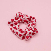 Load image into Gallery viewer, Valentine&#39;s Scrunchies

