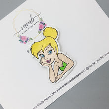 Load image into Gallery viewer, Oversized Tinkerbell Snap Clip
