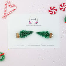 Load image into Gallery viewer, Christmas Tree Clip set
