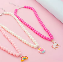 Load image into Gallery viewer, Charm Necklaces
