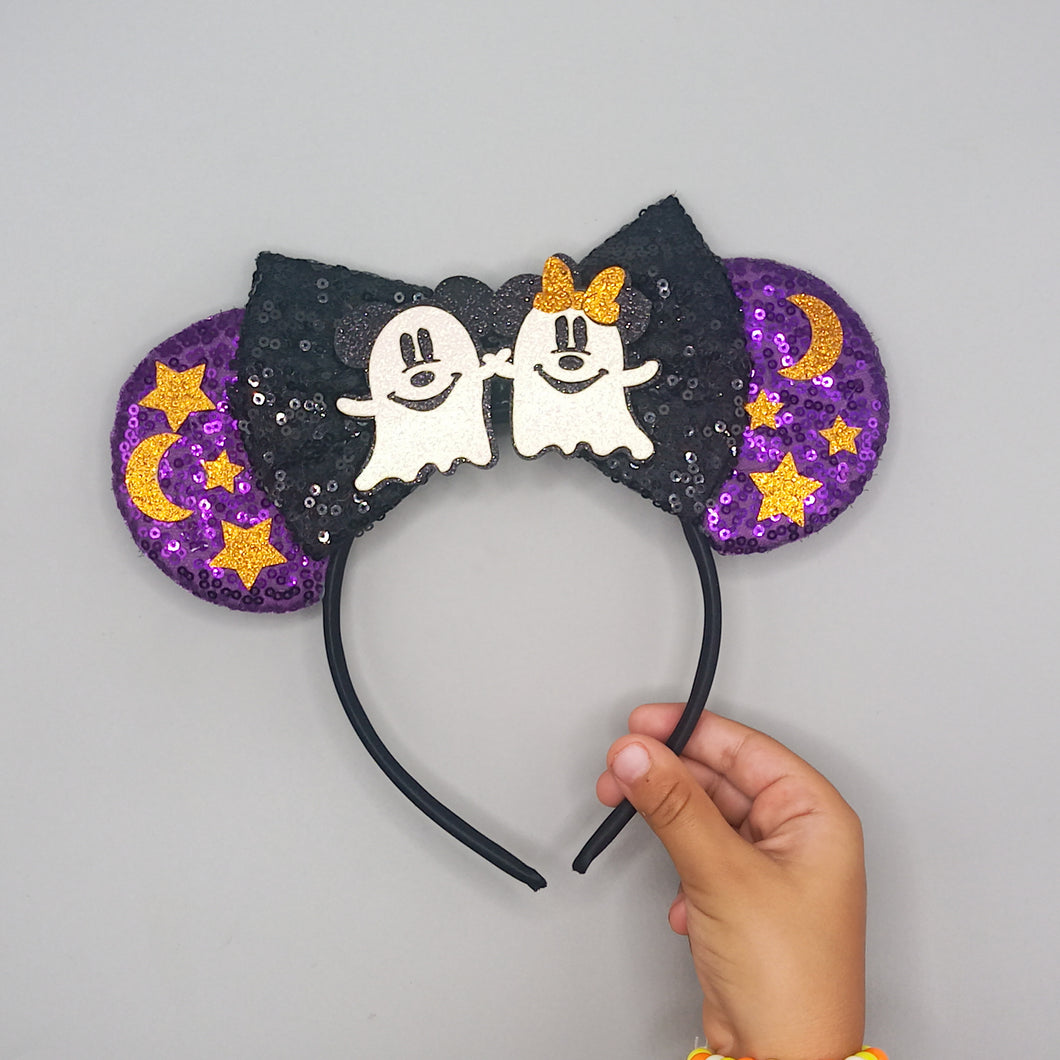 Mouse Ghosts Headband