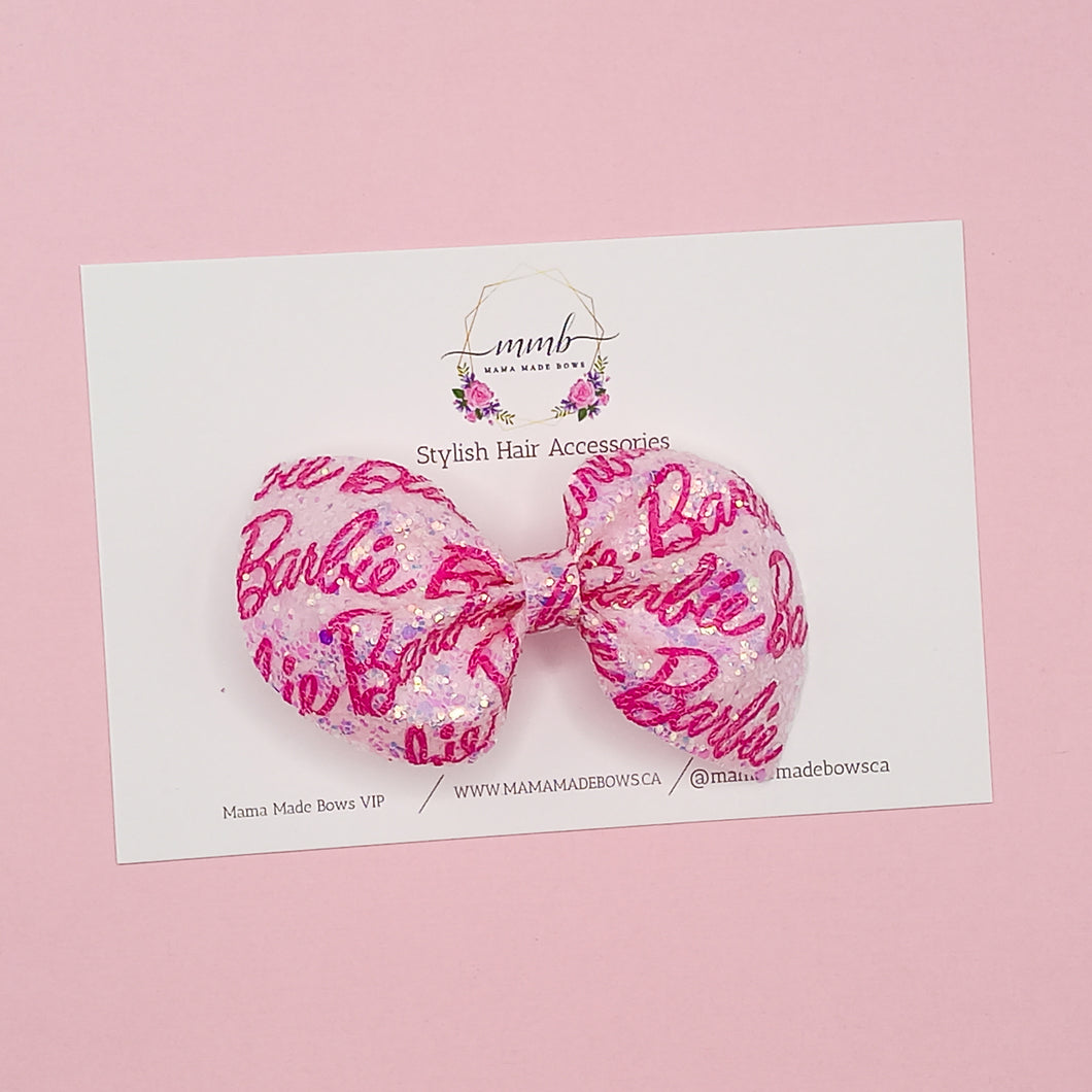 Barbie Charlotte Bow