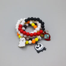 Load image into Gallery viewer, Candy Corn inspired Bracelet
