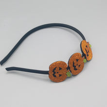 Load image into Gallery viewer, Pumpkin Headband
