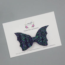 Load image into Gallery viewer, Sleepy Hallow Bat Bow
