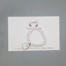 Load image into Gallery viewer, Fa-BOO-lous Charm Bracelet
