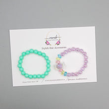 Load image into Gallery viewer, Candy Charm Bracelet Set
