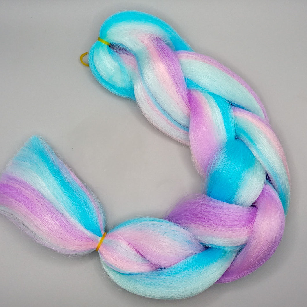 Pastel Princess Ombre Jumbo Hair