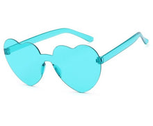 Load image into Gallery viewer, RTS Heart Shaped Sunnies
