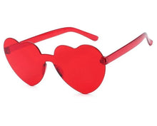 Load image into Gallery viewer, RTS Heart Shaped Sunnies
