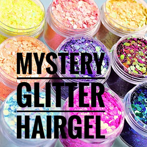 Mystery Glitter Hairgel