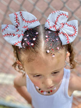 Load image into Gallery viewer, xx Game Day Sports Glitter Hairgels xx
