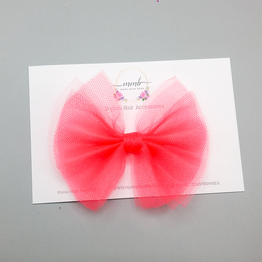 Tulle Bows