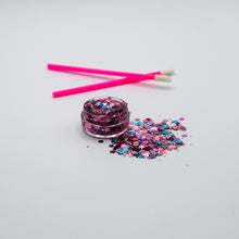 Load image into Gallery viewer, ×× Pink &amp; Blue Confetti ××
