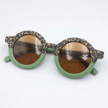 Load image into Gallery viewer, RTS Leopard Sunnies
