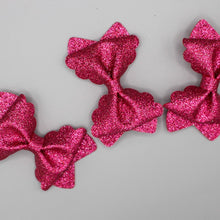 Load image into Gallery viewer, Pink Sparkle Kenna Bow
