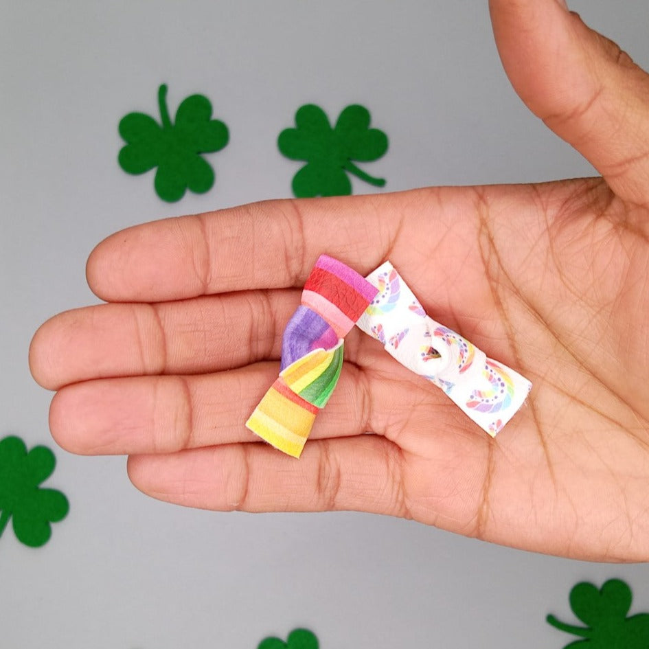 Mini Knotts Rainbows