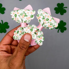 Load image into Gallery viewer, Shamrocks Kenna Bow
